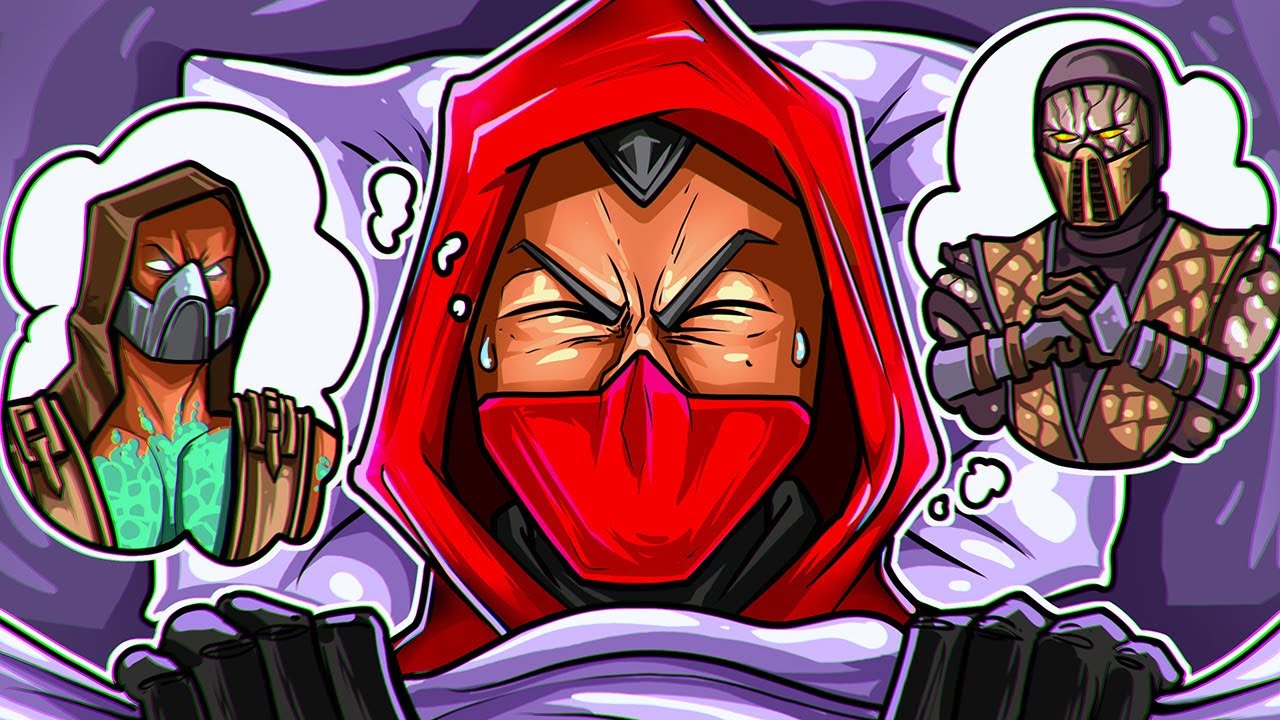 Tremor Just Dropped In Mortal Kombat 1...