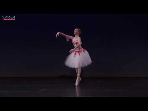 YAGP2019 NYC Finals #63 L Register Awakening Of Flora