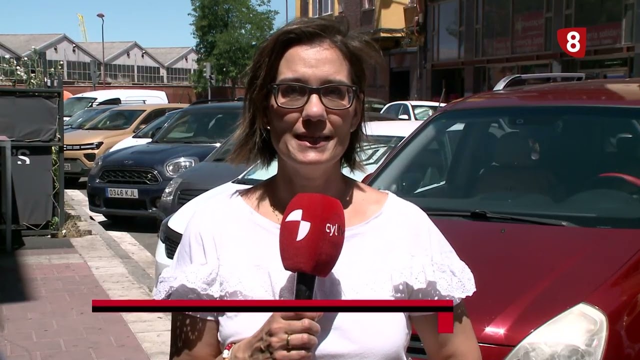 Noticias 8 Valladolid edición de tarde viernes 3 de julio de 2026