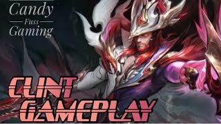 CLINT GAMEPLAY MOBILE LEGENDS 