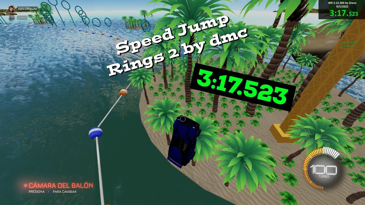 Speed Jump Rings 2 by dmc [Air Roll, 3:17.523, No death] - YouTube