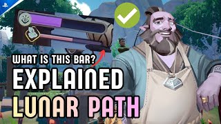 What is the Icon Bar Below your Focus on Palia (answered)