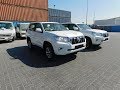 2018 Toyota Prado 2.7 Petrol SWB In Dubai