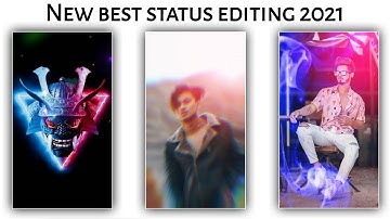 New attitude whatsapp status editing | kinemaster new video editing 2021 | attitude status editing