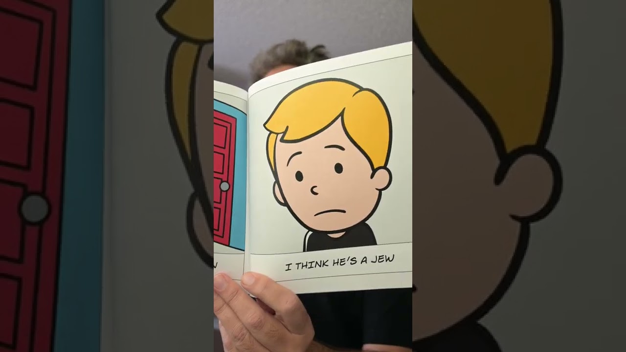 My Racist Dog Comedy Book 