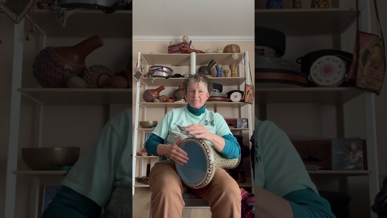 Ayoub/Karatchi rhythms