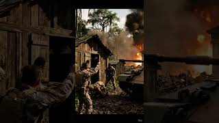 💣 "Terrorists Attack U.S. Base | Army Strikes Back!"🇺🇲🔥 #shortvideo #shrtviral #youtubeshorts #army