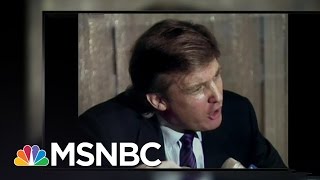 Trump Still Thinks 'Central Park Five' Are Guilty | All In | MSNBC