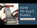 piano lessons