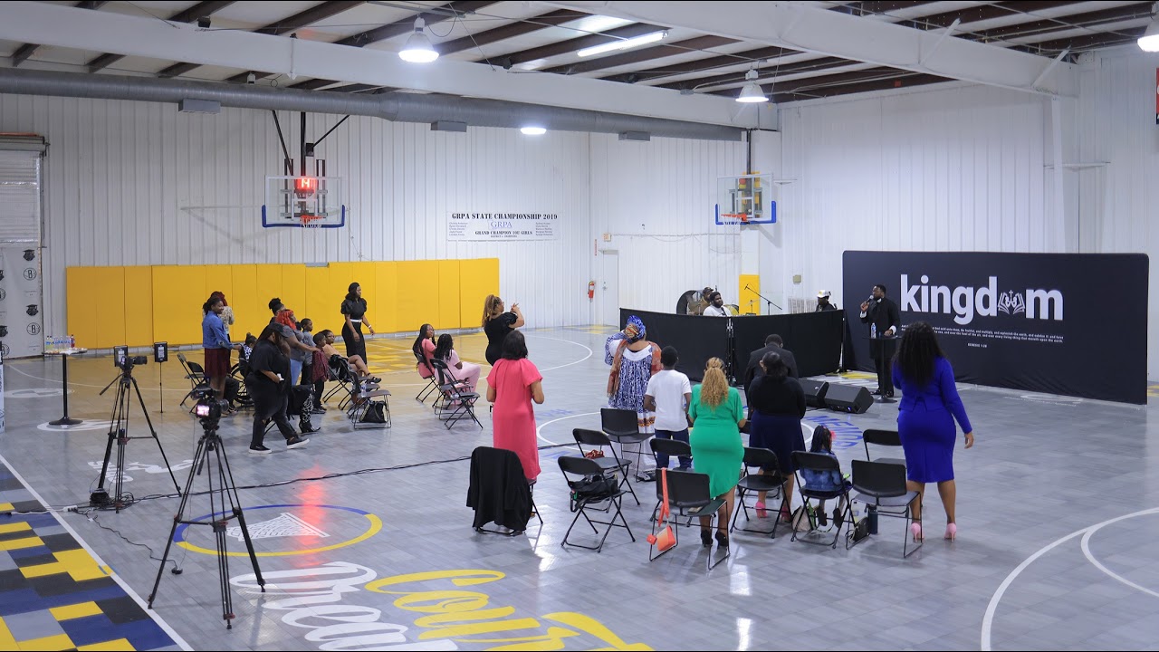 Sunday Worship Service w/ CDMC Atlanta | Understanding Spiritual Warfare