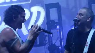 Bush Bullet Holes Live Ting Pavilion Charlottesville VA August 29 2023