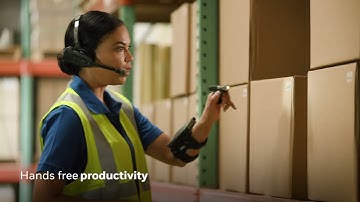 Meet the Honeywell CW45 Wearable Mobile Computer