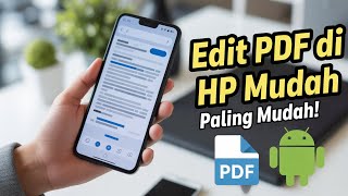 The Easiest Way to Edit PDFs on Android Phones | No Apps & Free