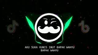 DJ AKU SUKA KUMIS IMUT BAPAK WAHYU UJANG JOKO TIK TOK VIRAL 2020