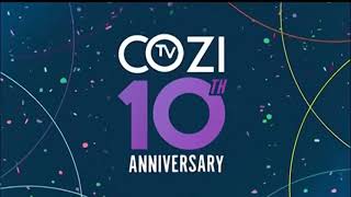 COZI TV's 10th Anniversary ID (2023)