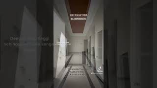 Rumah baru dekat UII pusat Jakal km 13 Besi jangkang