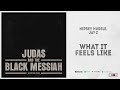 Nipsey Hussle & JAY-Z - "What It Feels Like"