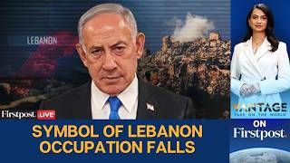 Israel Captures Historic Beaufort Castle in Deepest Lebanon Advance in 26 Yrs | Vantage  LIVE