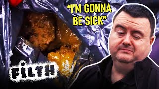 Cleaners Find Bag Full Of Human Feces...| Grime and Punishment | Filth