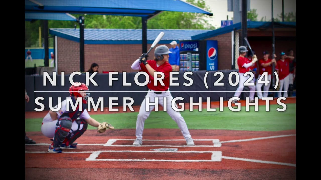 Nick Flores Summer Highlights YouTube