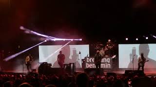 Breaking Benjamin - “So Cold”  LIVE in Tinley Park, Illinois on August 30, 2023