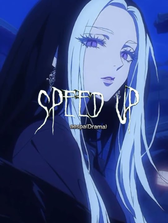 Aespa Drama (speed up) ♡