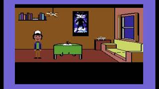 🕹️ C64-GamePrw/2017: Stranger Things Preview WIP | by Mike Mika