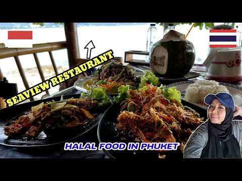 Video: Restoran Terbaik di Phuket