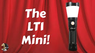 Sofirn BLF LT1 Mini 21700 Lantern Review screenshot 5