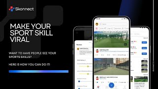 SKonnect : One-Stop Sports Social Platform screenshot 3