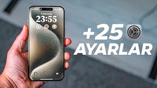 iPhone'da Hemen Değiştirmeniz Gereken Ayarlar screenshot 3