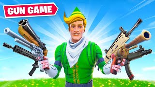 Why Gun Game Is the *BEST* Fortnite!