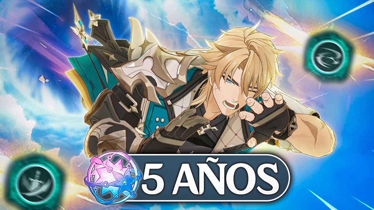 😭 ROMPÍ mi cuenta PERDIENDO 50.000 protogemas por Varka… ¿mereció la pena?