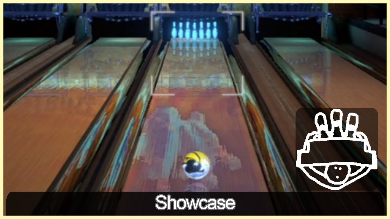 [M] That one game where it’s good to get a strike! /// Premium Bowling