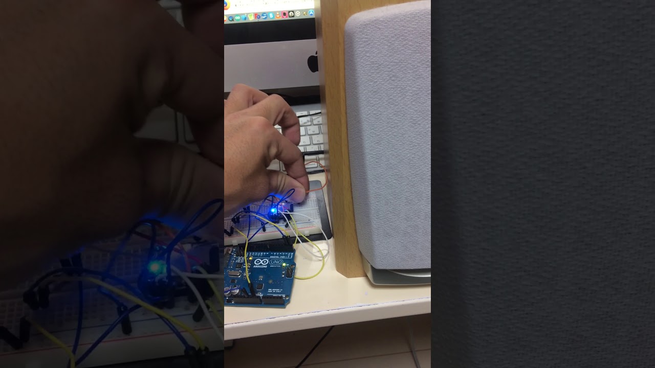 Arduino + DFPlayer mini - YouTube