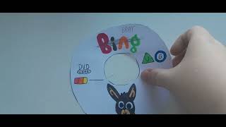 Destroying A Bing Dvd