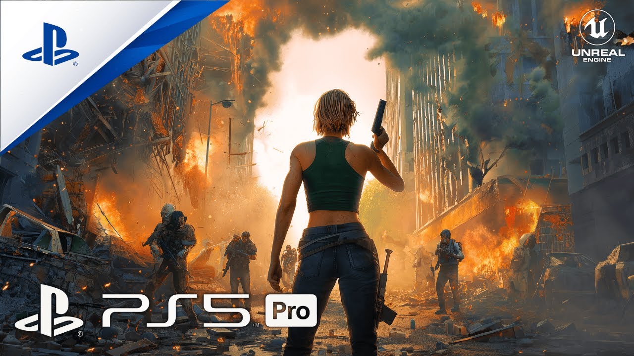 18 PS5 Games That Make You Feel Like Badass