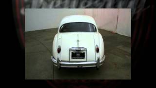 1958 Jaguar XK150 FHC for Sale!