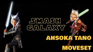 Smash Galaxy: Episode 4 - Ahsoka Tano (TCW)