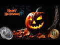 🎃Happy Halloween: Dance with the Flickering Pumpkins!