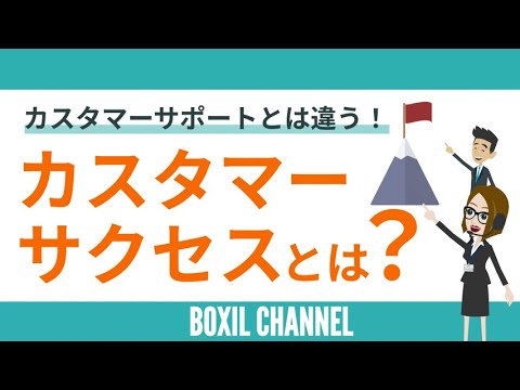 【カスタマーサクセスとは】カスタマーサポートとの違い・メリット3つと組織の作り方 hqdefault