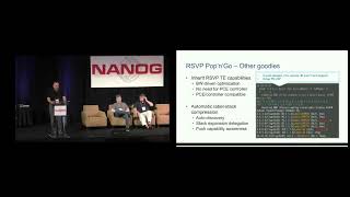 Lightning Talks   RSVP Pop'n'Go