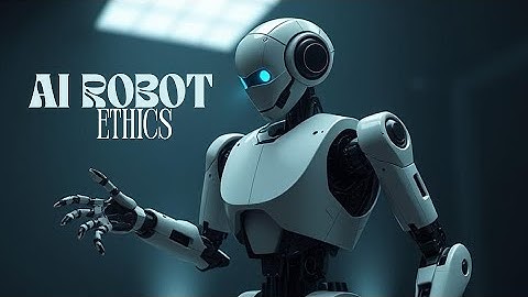 AI Robot Ethics: The Rules of Engagement