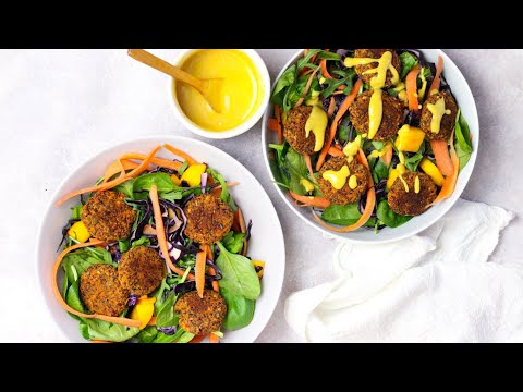 Video: Cod Cu Salată De Mango și Quinoa