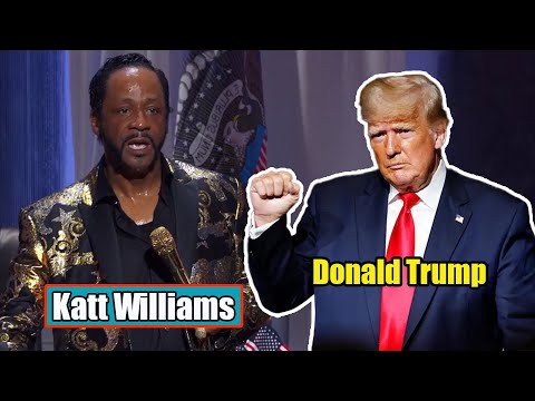 Katt Williams: Donald Trump - A New World || Katt Williams
