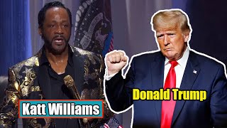 Katt Williams: Donald Trump - A New World || Katt Williams