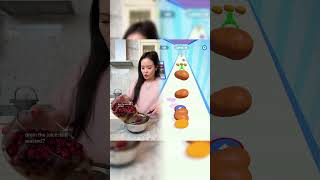 How to make the viral sugared cranberries Ingredients 1 bag of cranberries 2 cups orange