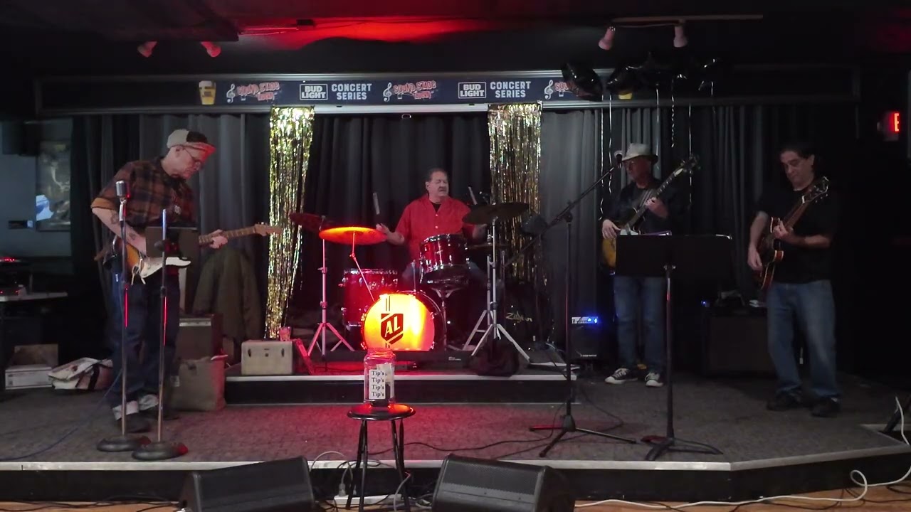 Hi Flyers & Blues Deville at Sound Stage 12-18-25