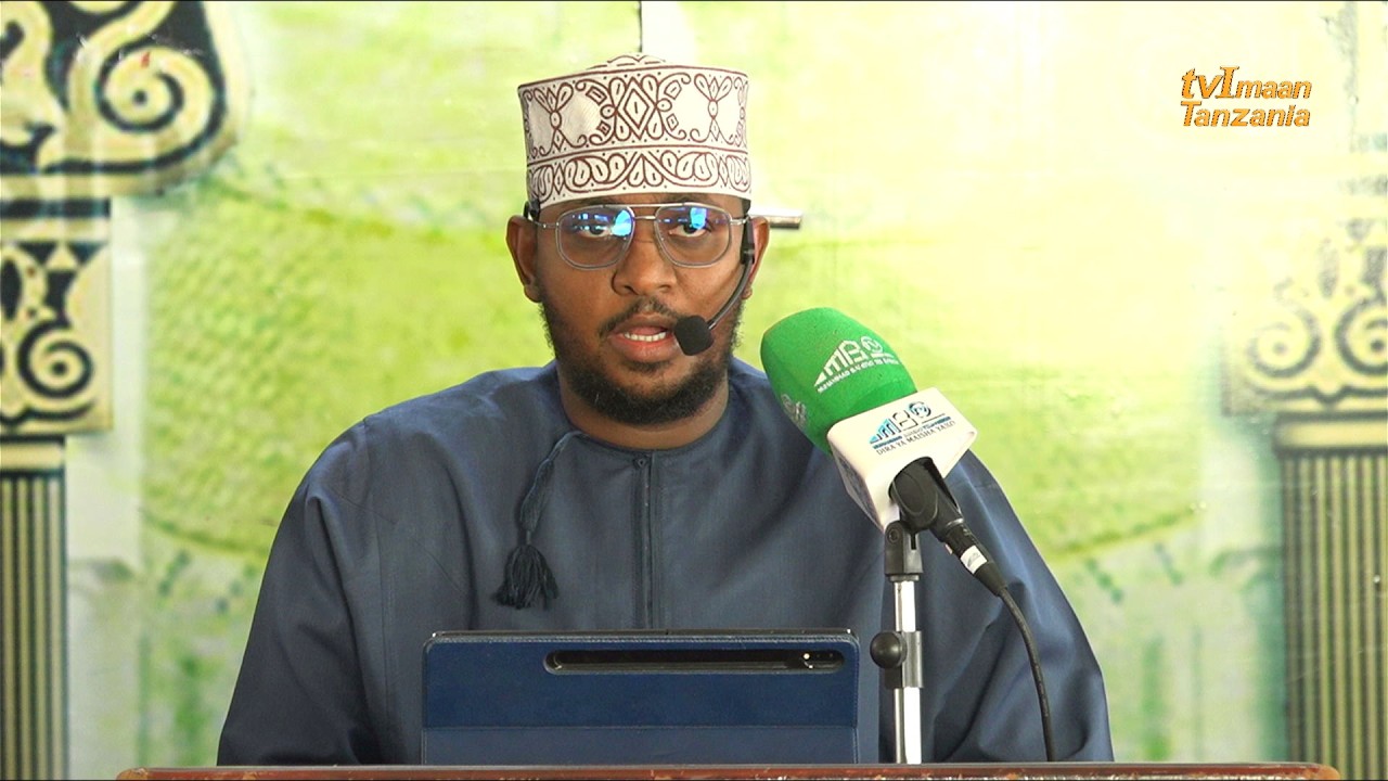TAFSIRI YA QUR-AN ||SHEIKH MUHAMMAD BAHELO || 05/03/2026 MASJID ABEID MWANZA