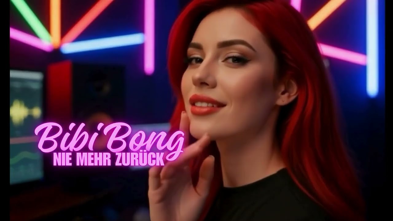 BIBI BONG - NIE MEHR ZURÜCK